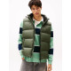 Tommy Hilfiger Ανδρικό αμάνικο μπουφάν Water Rellepent Hooded Relaxed Down Gilet